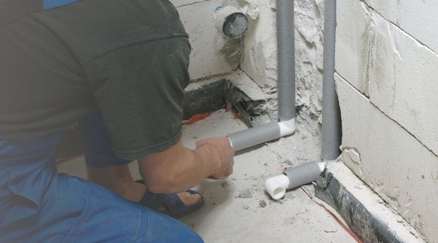 Septic Tank Scum Layer Removal in Fedscreek, KY